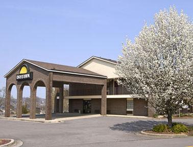 Days Inn Guntersville Eksteriør bilde