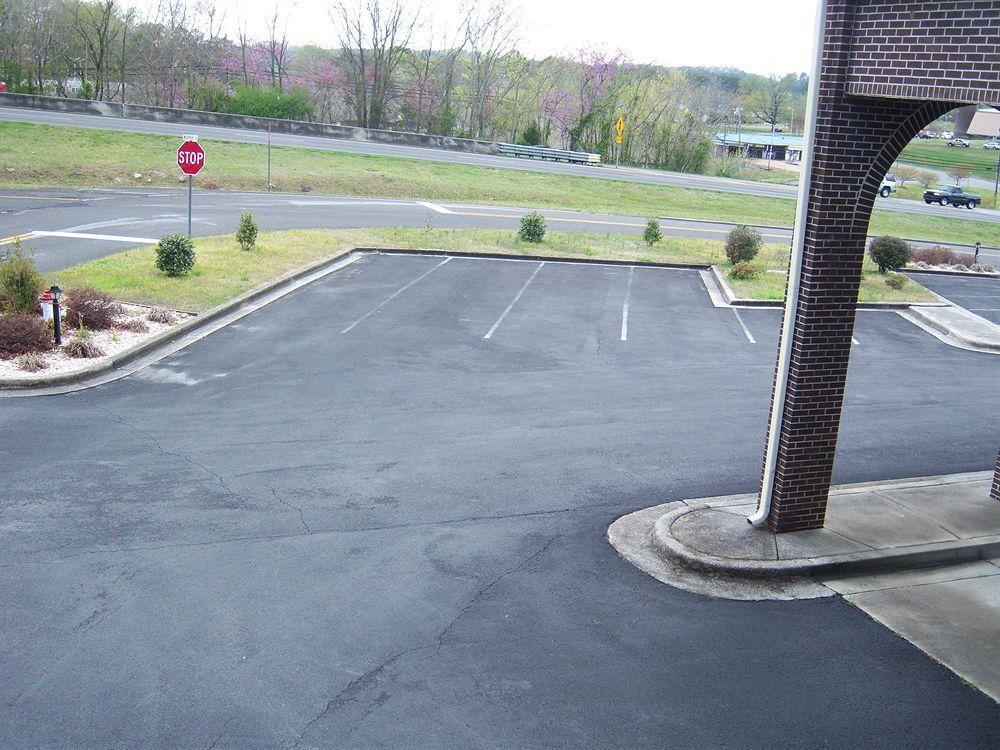 Days Inn Guntersville Eksteriør bilde