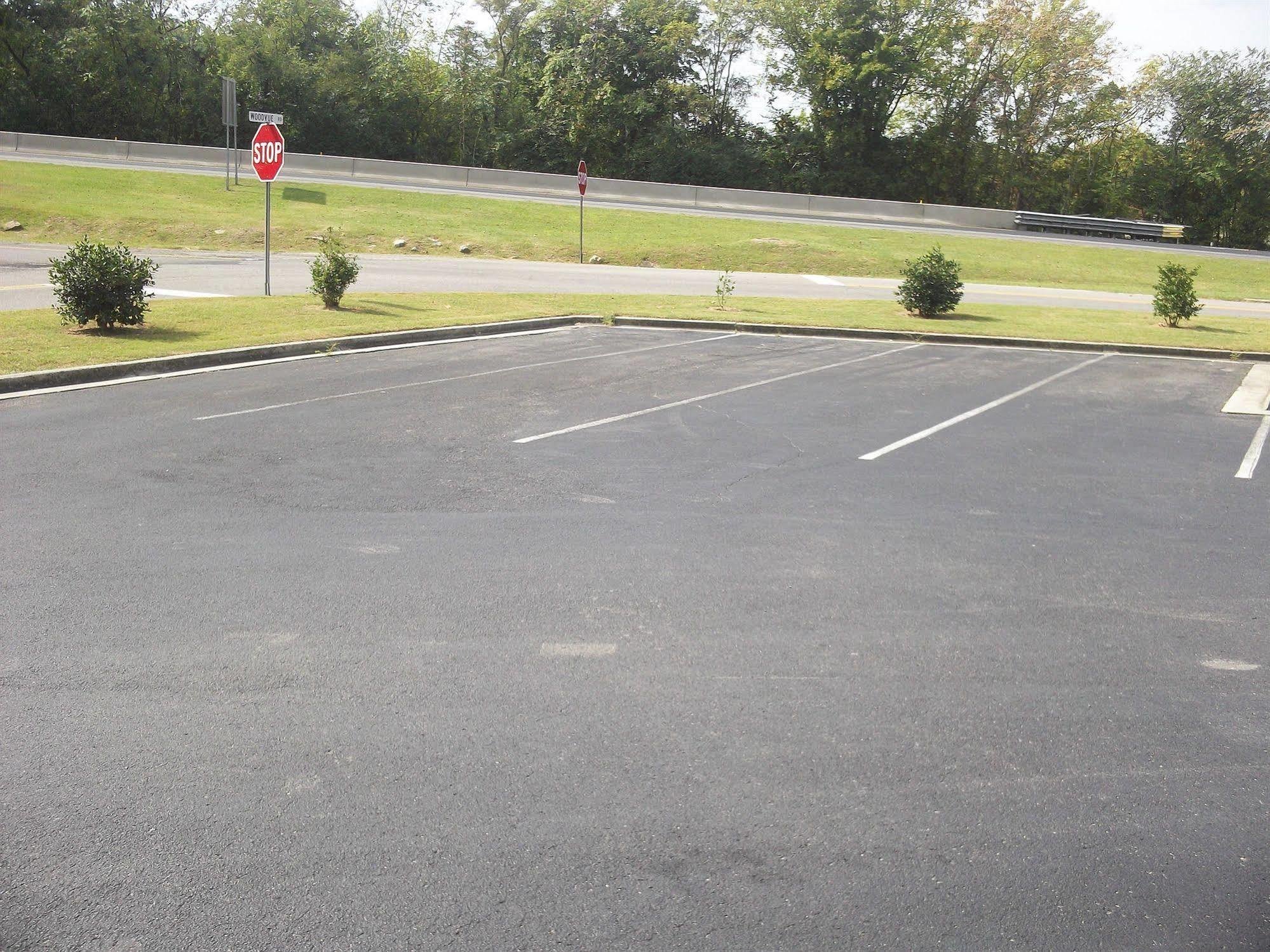 Days Inn Guntersville Eksteriør bilde