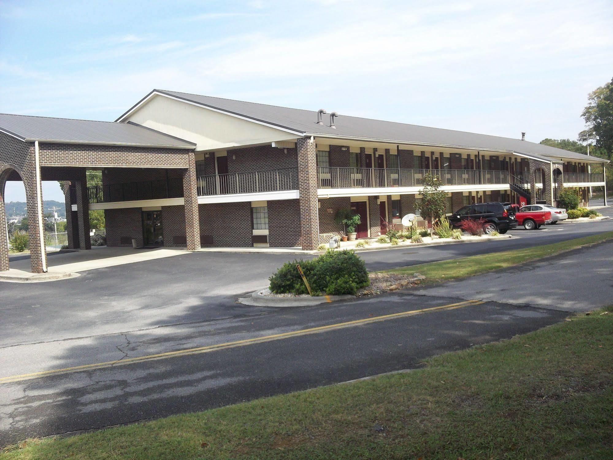 Days Inn Guntersville Eksteriør bilde