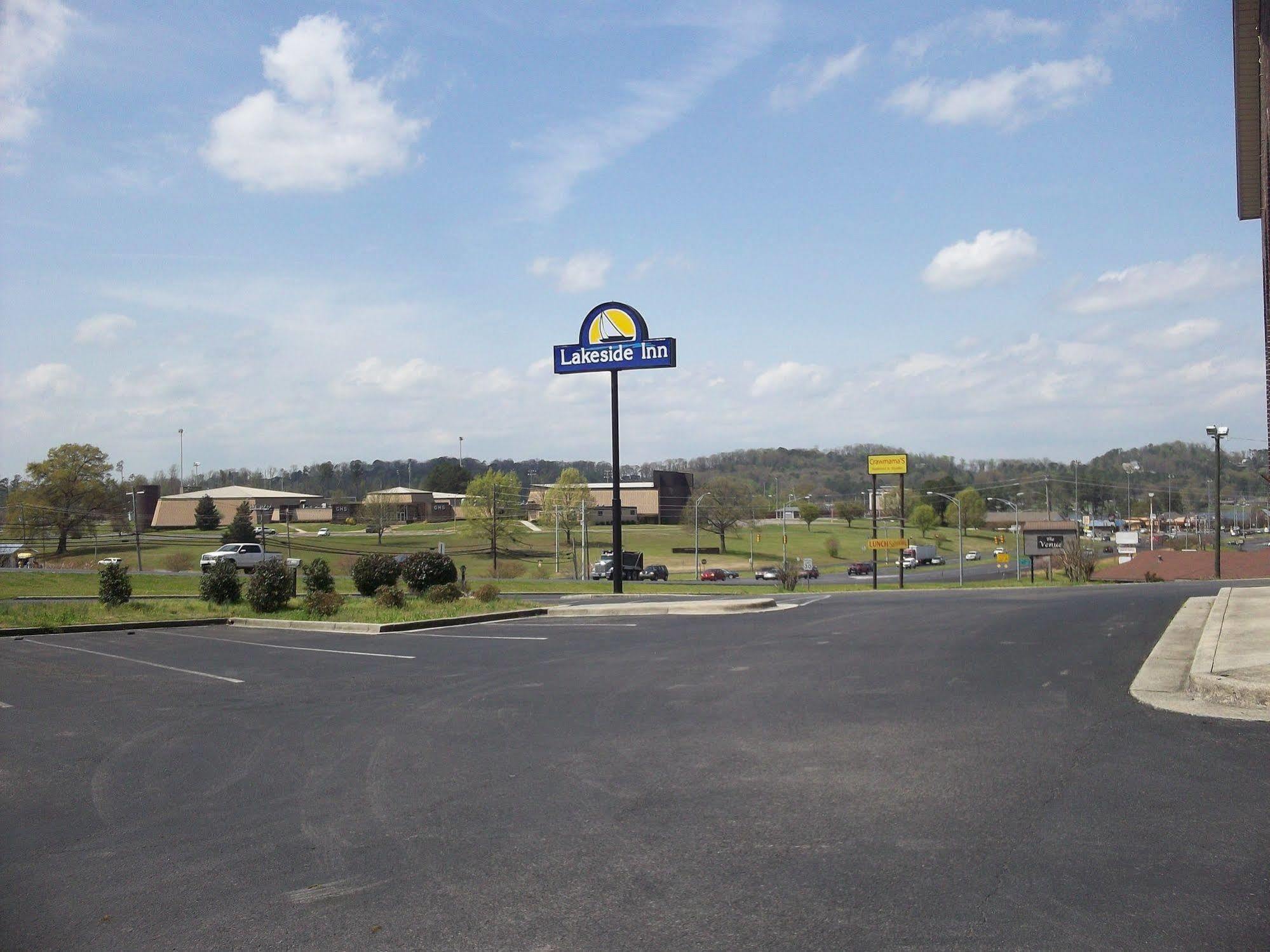 Days Inn Guntersville Eksteriør bilde