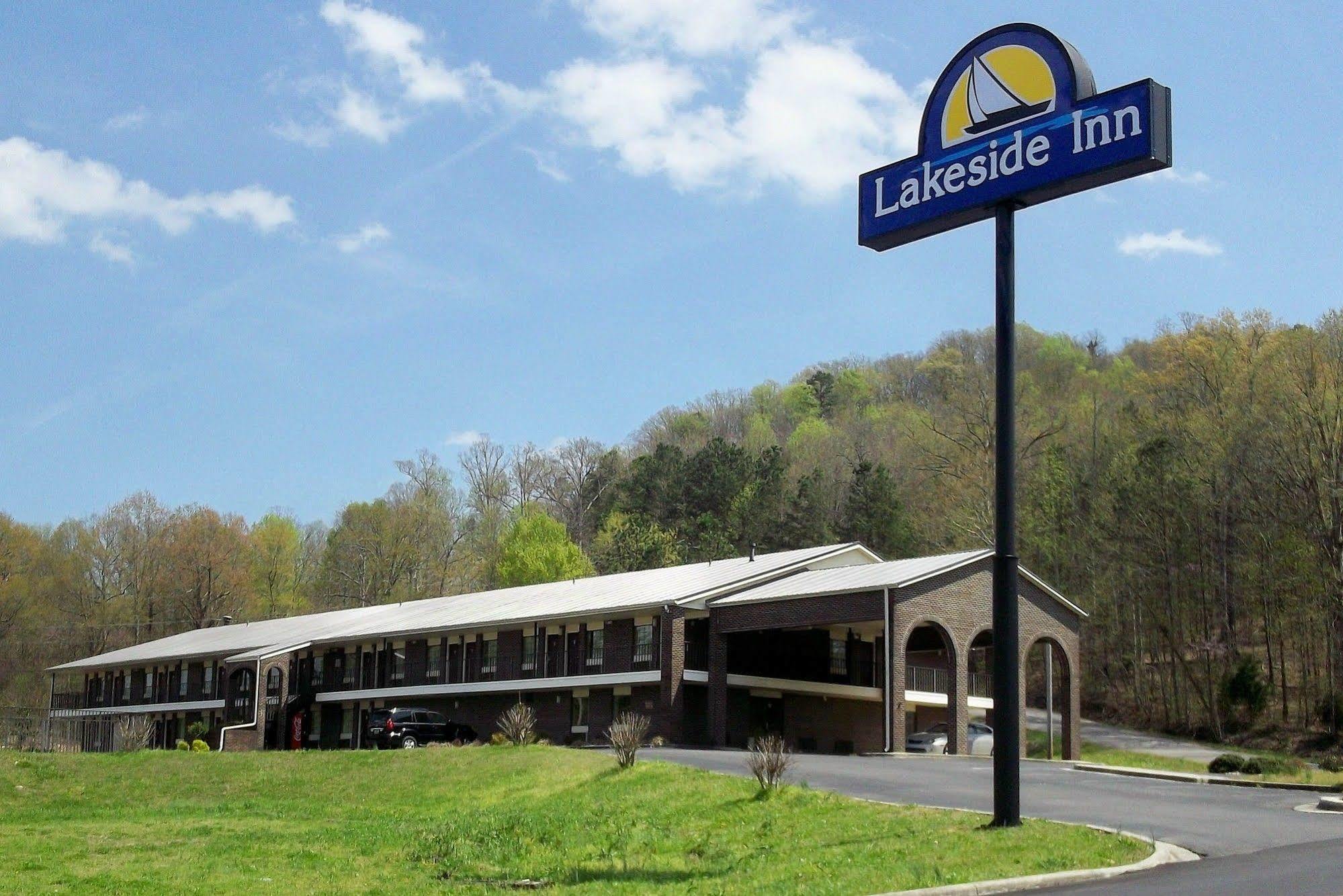 Days Inn Guntersville Eksteriør bilde