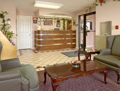 Days Inn Guntersville Interiør bilde