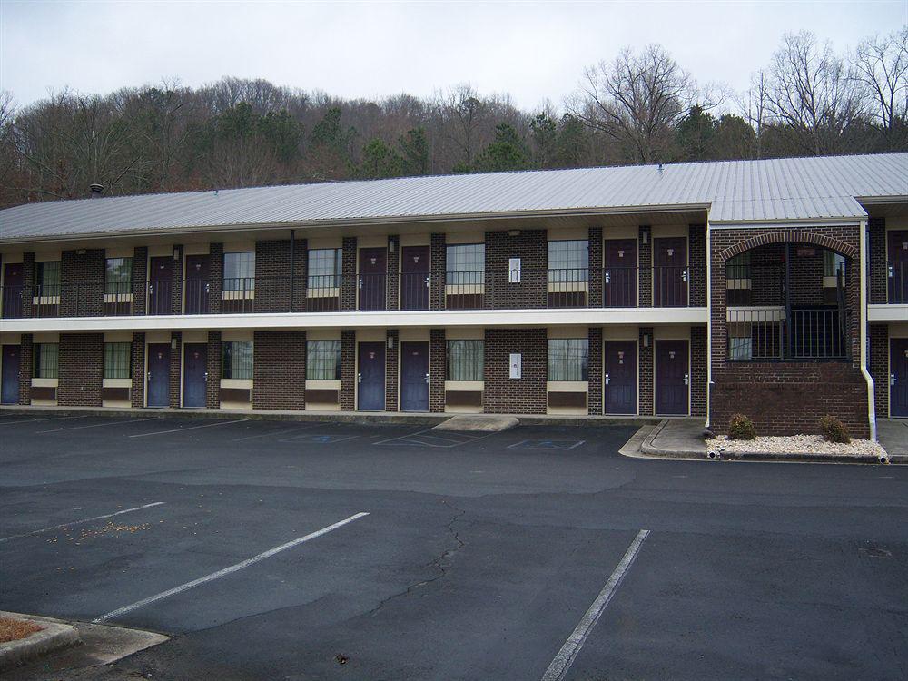 Days Inn Guntersville Eksteriør bilde